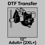 DTF Transfer 12" Thumbnail