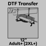 DTF Transfer 12" Thumbnail