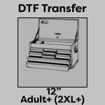DTF Transfer 12" Thumbnail