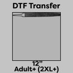 DTF Transfer 12" Thumbnail