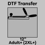 DTF Transfer 12" Thumbnail