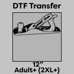 DTF Transfer 12" Thumbnail