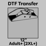 DTF Transfer 12" Thumbnail