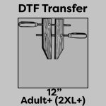 DTF Transfer 12" Thumbnail