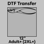 DTF Transfer 12" Thumbnail