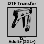 DTF Transfer 12" Thumbnail