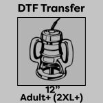 DTF Transfer 12" Thumbnail