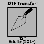 DTF Transfer 12" Thumbnail