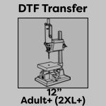 DTF Transfer 12" Thumbnail