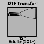 DTF Transfer 12" Thumbnail