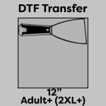 DTF Transfer 12" Thumbnail