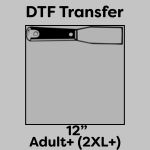 DTF Transfer 12" Thumbnail