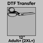 DTF Transfer 12" Thumbnail