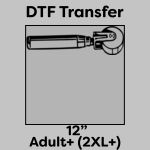 DTF Transfer 12" Thumbnail