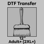 DTF Transfer 12" Thumbnail