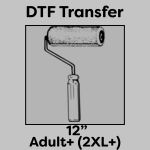 DTF Transfer 12" Thumbnail