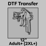 DTF Transfer 12" Thumbnail