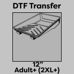 DTF Transfer 12" Thumbnail
