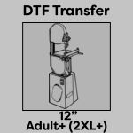 DTF Transfer 12" Thumbnail
