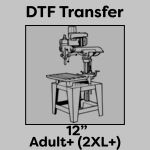 DTF Transfer 12" Thumbnail