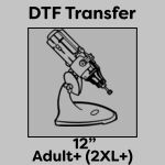 DTF Transfer 12" Thumbnail