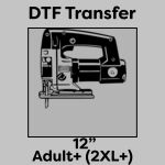 DTF Transfer 12" Thumbnail