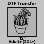 DTF Transfer 12" Thumbnail