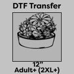 DTF Transfer 12" Thumbnail