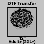 DTF Transfer 12" Thumbnail