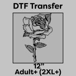 DTF Transfer 12" Thumbnail