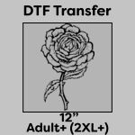 DTF Transfer 12" Thumbnail