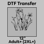 DTF Transfer 12" Thumbnail