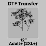 DTF Transfer 12" Thumbnail