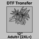 DTF Transfer 12" Thumbnail