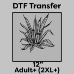 DTF Transfer 12" Thumbnail