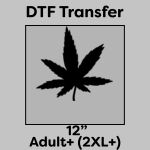 DTF Transfer 12" Thumbnail