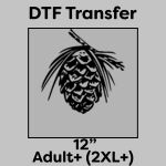 DTF Transfer 12" Thumbnail
