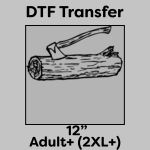 DTF Transfer 12" Thumbnail