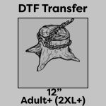 DTF Transfer 12" Thumbnail