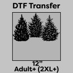 DTF Transfer 12" Thumbnail