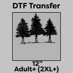 DTF Transfer 12" Thumbnail