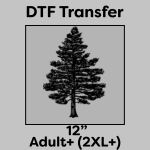 DTF Transfer 12" Thumbnail