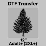 DTF Transfer 12" Thumbnail