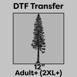 DTF Transfer 12" Thumbnail