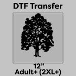 DTF Transfer 12" Thumbnail