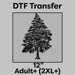 DTF Transfer 12" Thumbnail