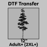 DTF Transfer 12" Thumbnail