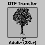 DTF Transfer 12" Thumbnail