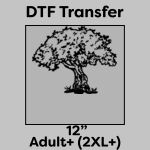 DTF Transfer 12" Thumbnail
