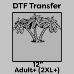 DTF Transfer 12" Thumbnail